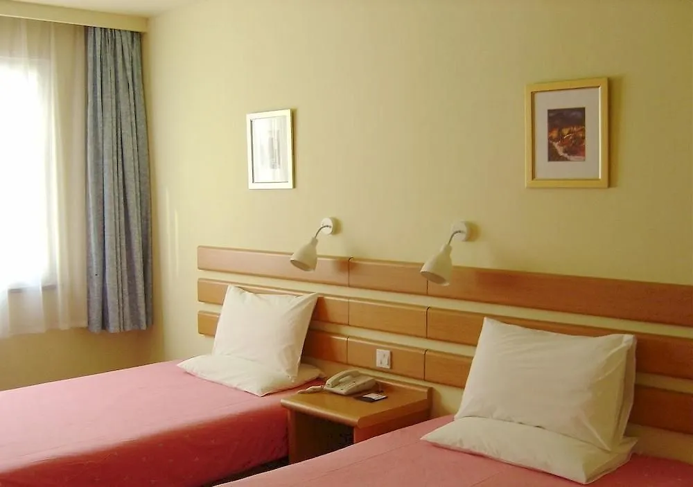 Hotell Home Inn Suzhou North Dongwu Road